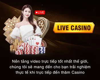 Casino trực tuyến v777